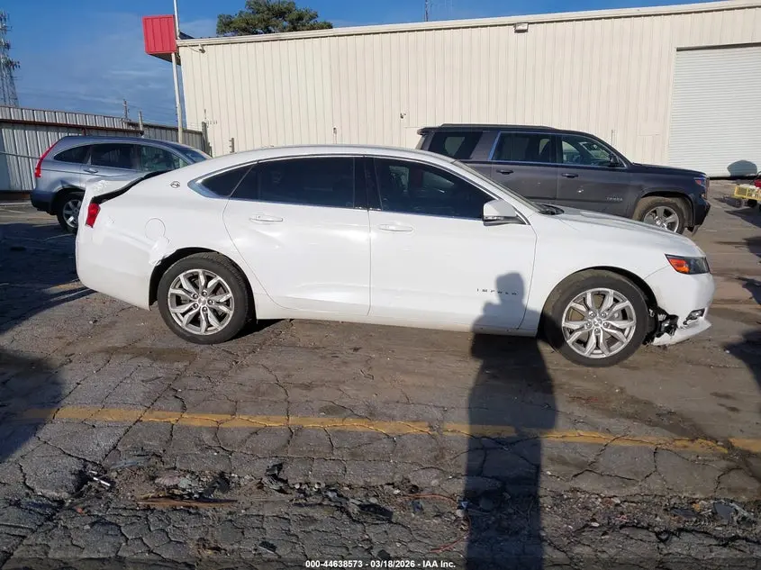 2019 CHEVROLET IMPALA LT