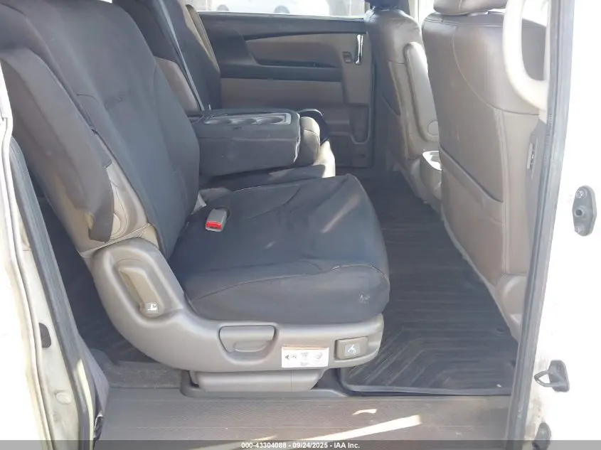2014 HONDA ODYSSEY EX-L