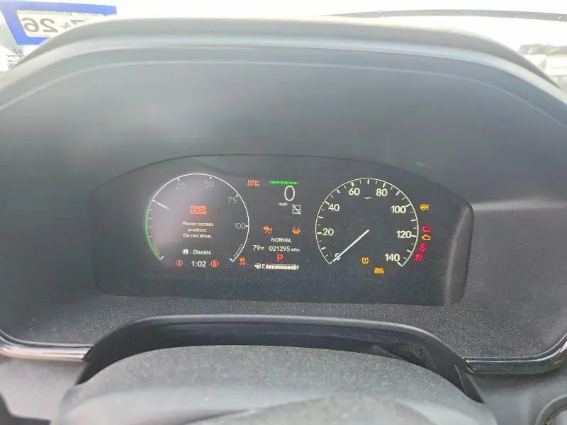 2025 HONDA CR-V SPORT-L  