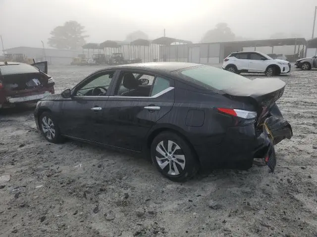 2024 NISSAN ALTIMA S