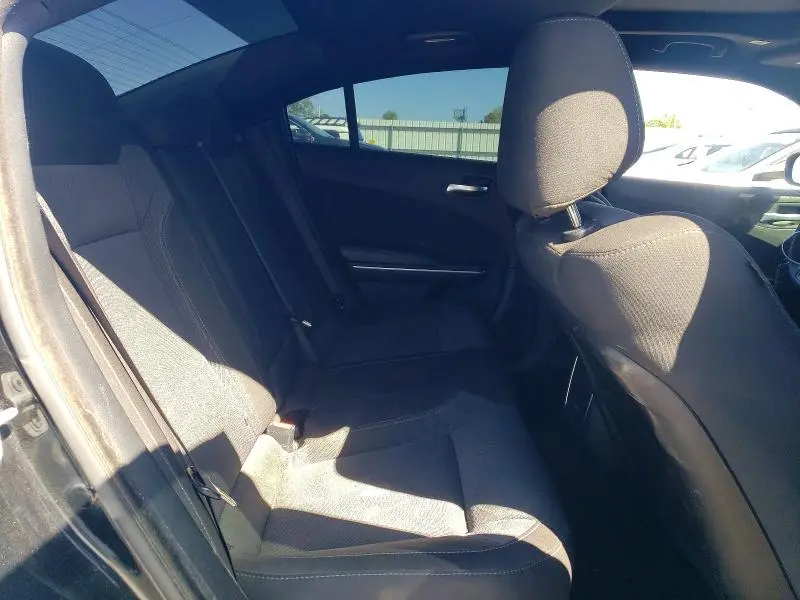 2019 DODGE CHARGER SXT  
