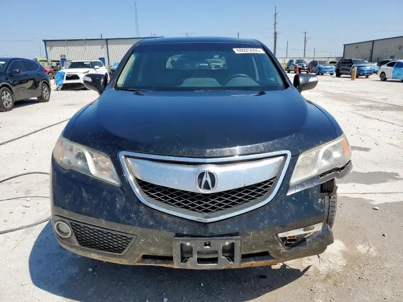 2015 ACURA RDX TECHNOLOGY  
