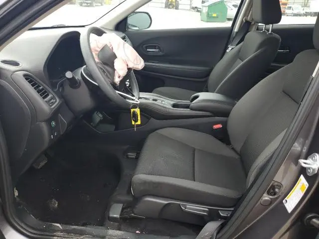 2021 HONDA HR-V LX  