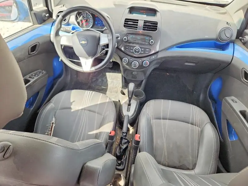 2014 CHEVROLET SPARK LS  