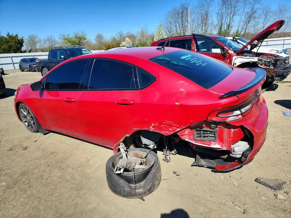 2013 DODGE DART SXT  