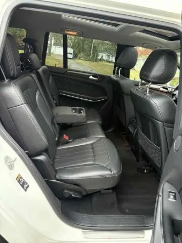 2014 MERCEDES-BENZ GL 450 4MATIC  