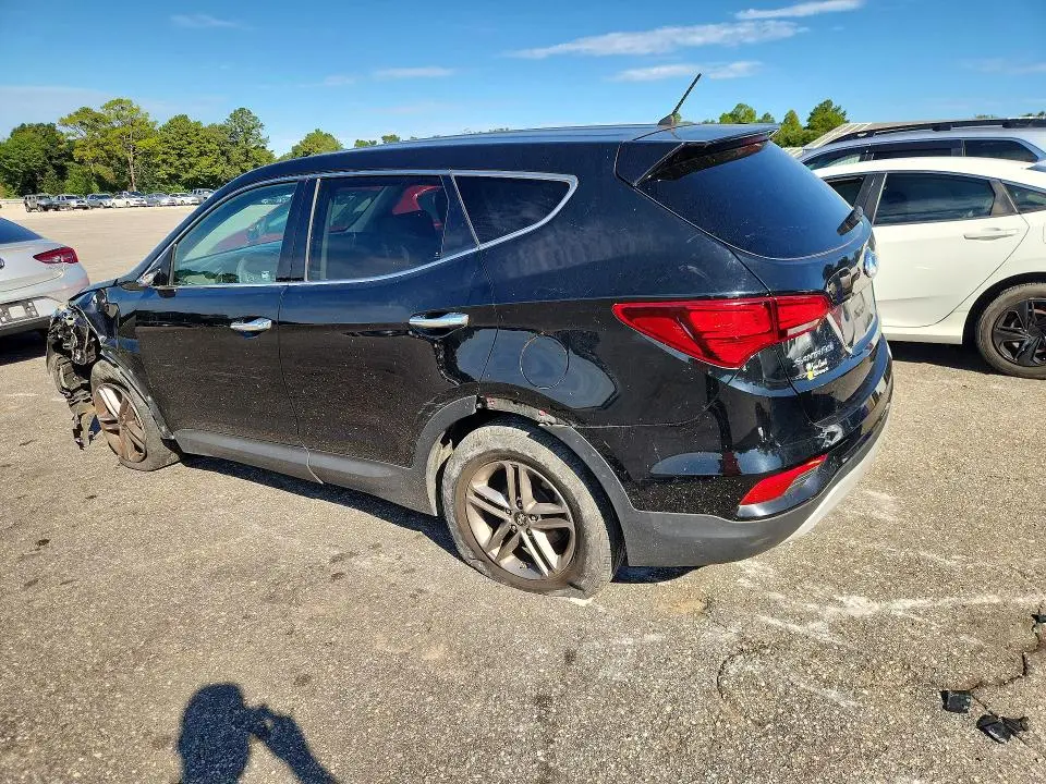 2018 HYUNDAI SANTA FE 2.4L  