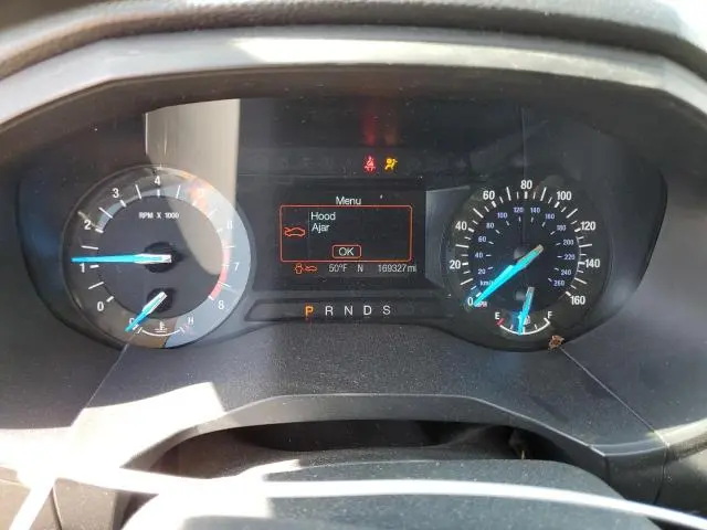 2015 FORD EDGE SE  