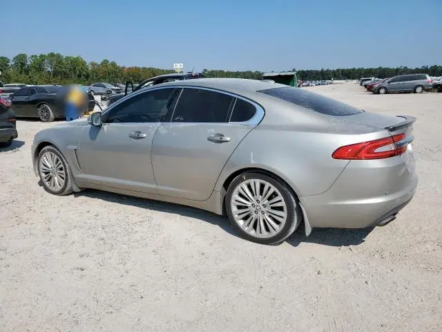 2012 JAGUAR XF PORTFOLIO  