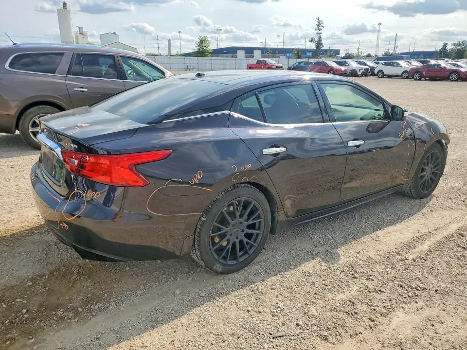 2017 NISSAN MAXIMA 3.5 S  