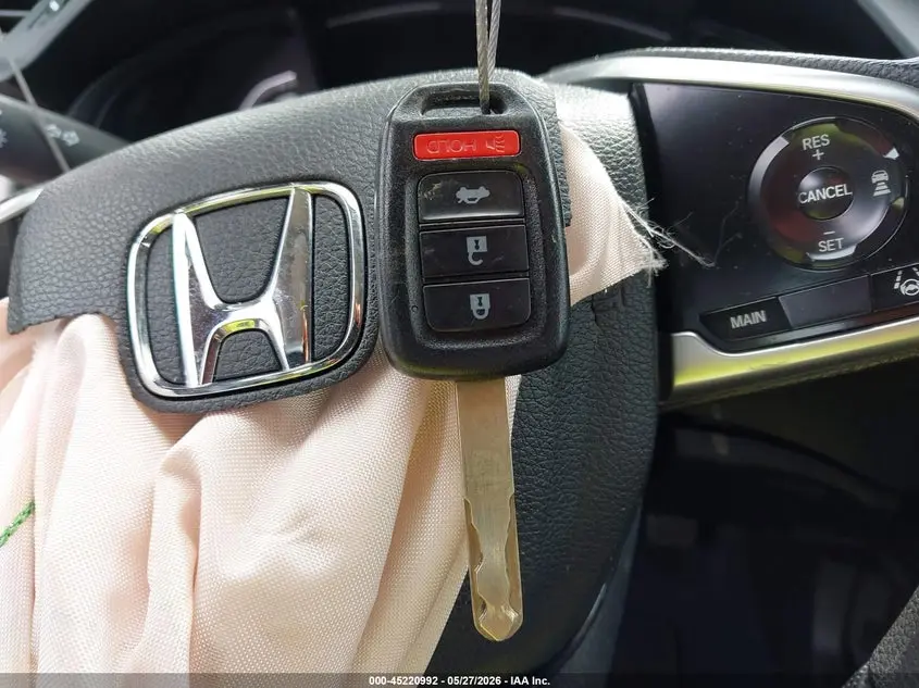 2021 HONDA CIVIC LX