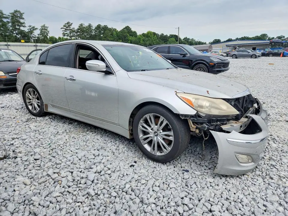 2013 HYUNDAI GENESIS 3.8L  