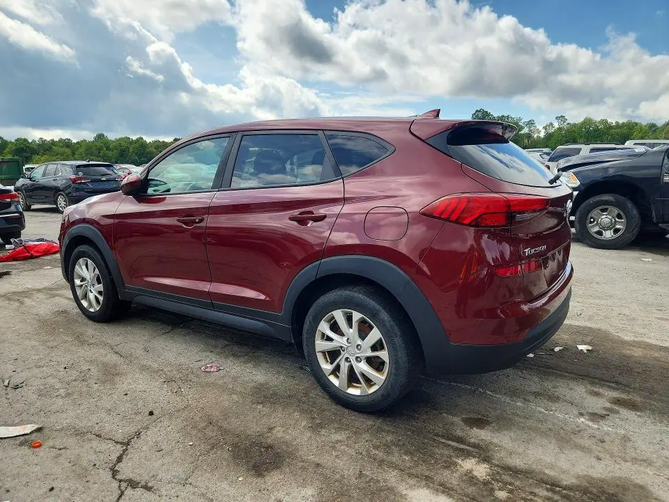 2019 HYUNDAI TUCSON SE  