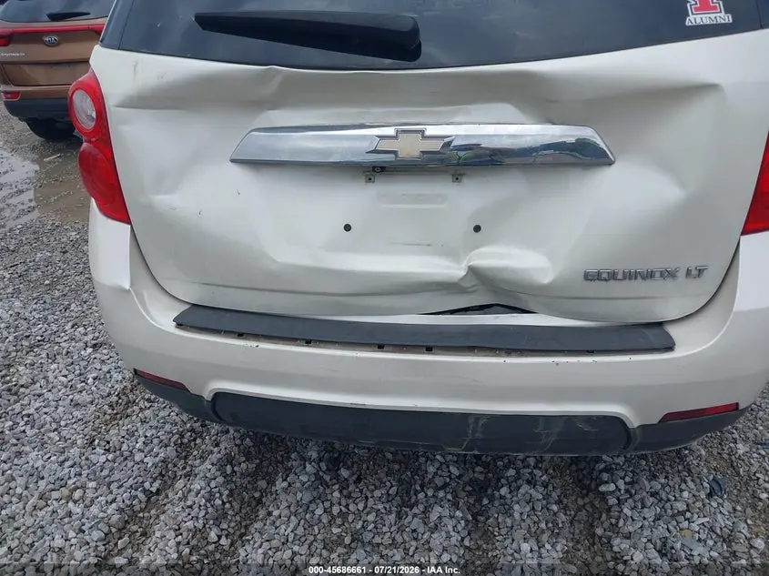 2014 CHEVROLET EQUINOX LT