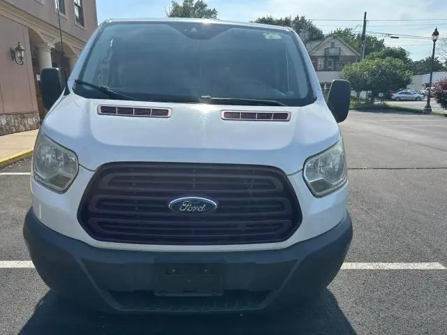 2018 FORD TRANSIT T-350  