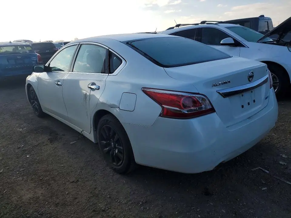 2013 NISSAN ALTIMA 2.5  