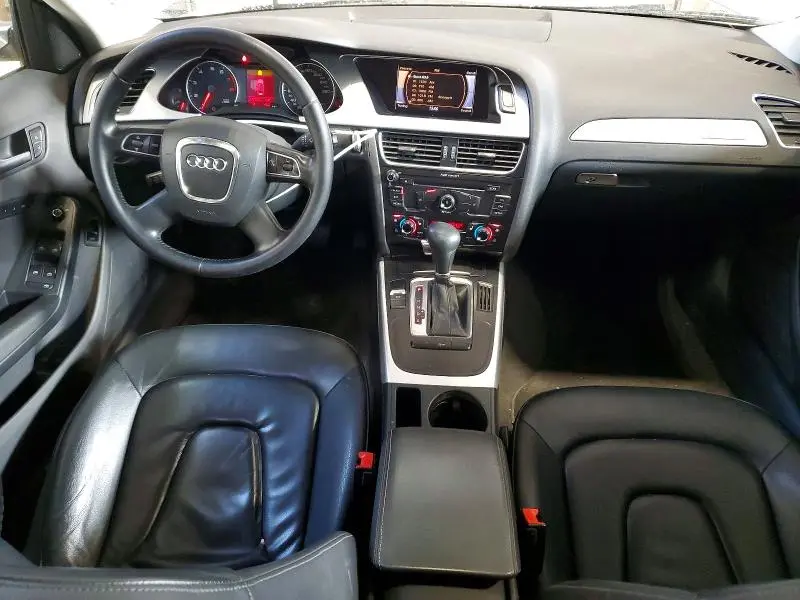 2011 AUDI A4 PREMIUM PLUS  