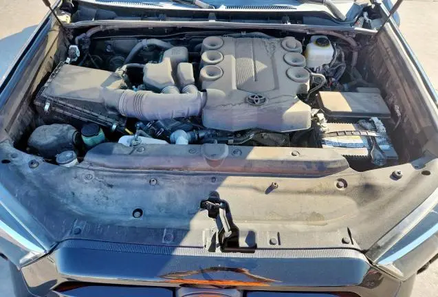 2016 TOYOTA 4RUNNER SR5/SR5 PREMIUM  