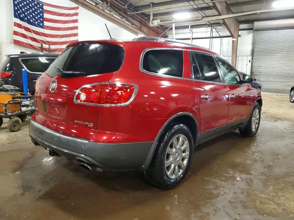 2012 BUICK ENCLAVE   