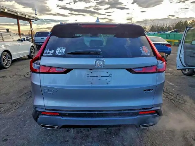 2024 HONDA CR-V SPORT TOURING  