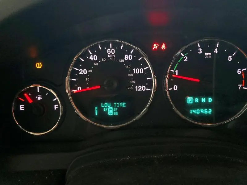 2012 JEEP LIBERTY JET  