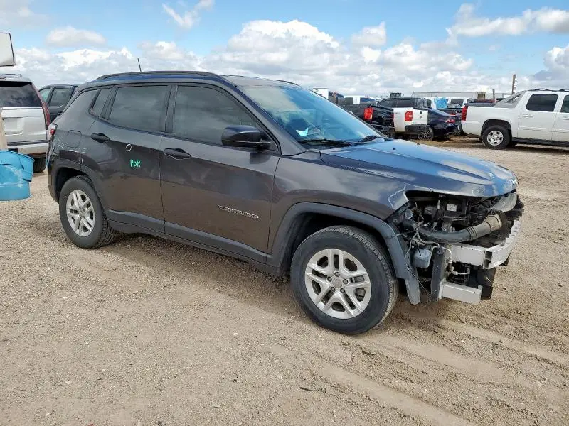 2017 JEEP COMPASS SPORT