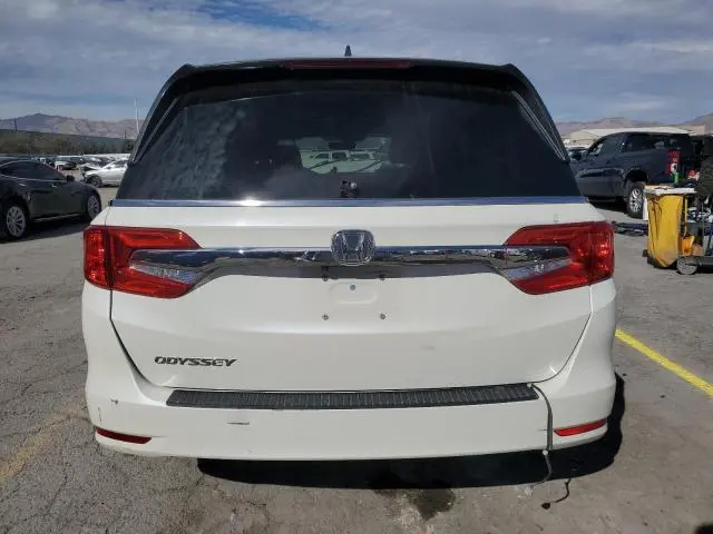 2018 HONDA ODYSSEY EXL  