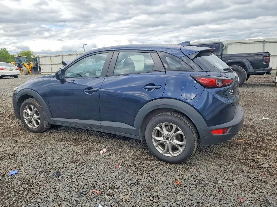 2021 MAZDA CX-3 SPORT  