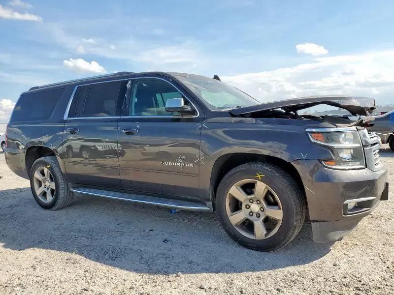2017 CHEVROLET SUBURBAN C1500 PREMIER  