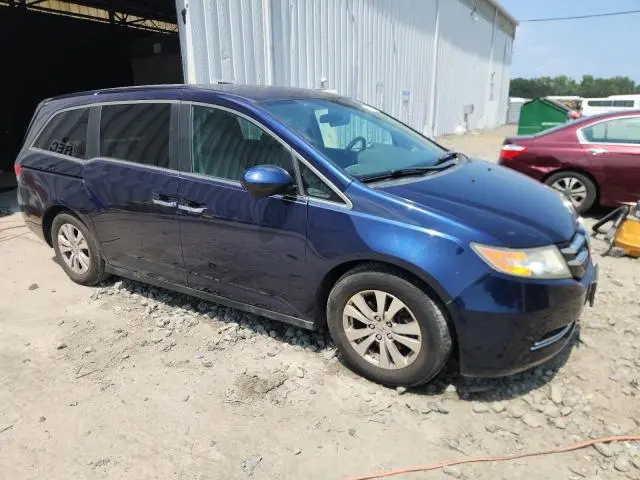 2014 HONDA ODYSSEY EX  