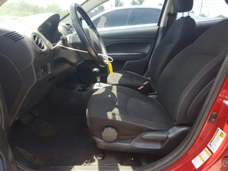 2015 MITSUBISHI MIRAGE ES  