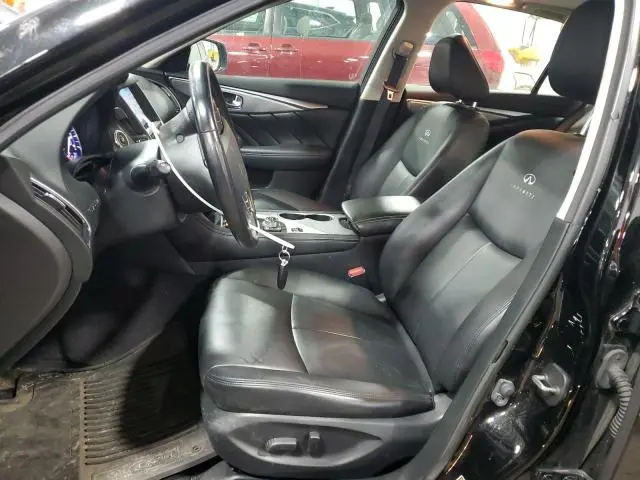 2014 INFINITI Q50 BASE