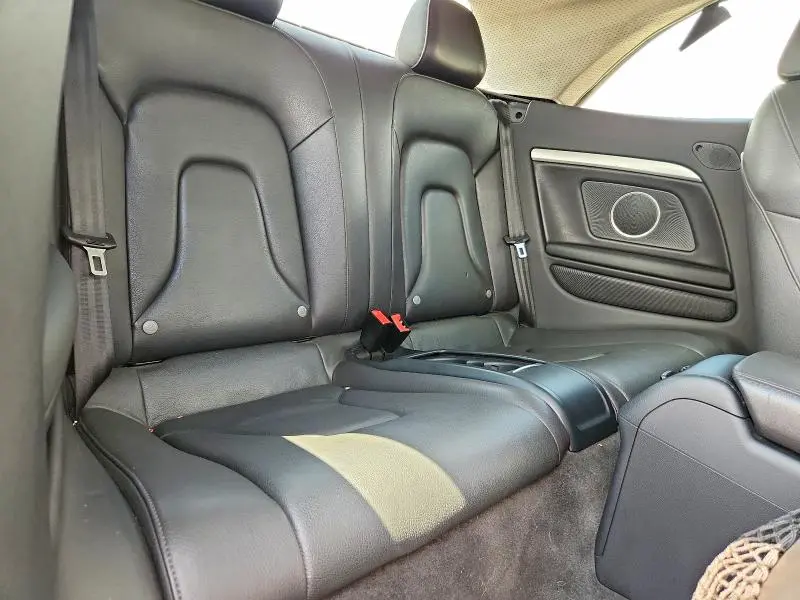 2014 AUDI A5 PREMIUM PLUS  