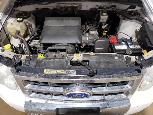 2012 FORD ESCAPE LIMITED  