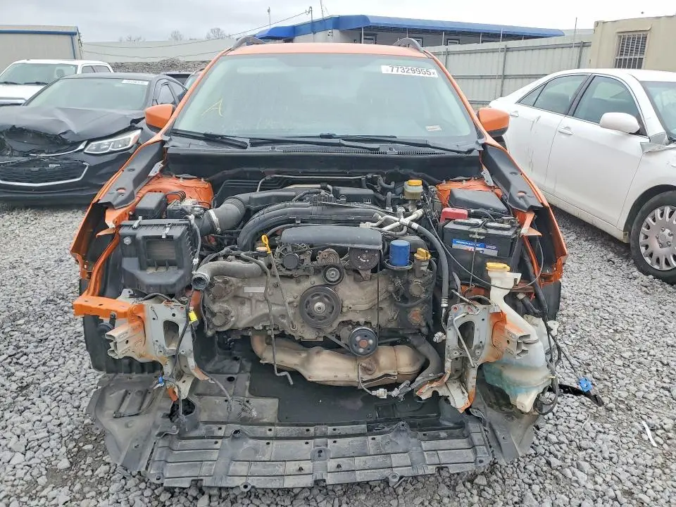 2018 SUBARU CROSSTREK PREMIUM  