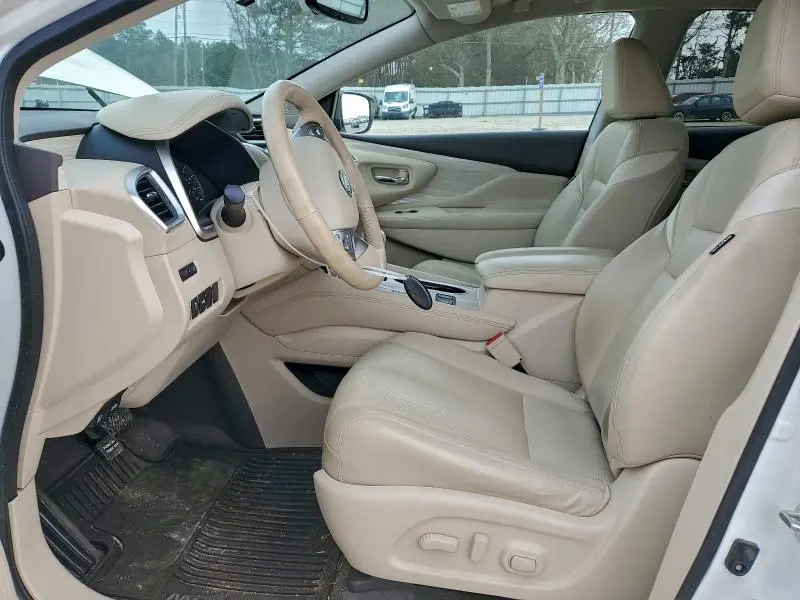 2018 NISSAN MURANO S  