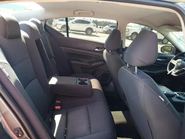 2022 NISSAN ALTIMA S  