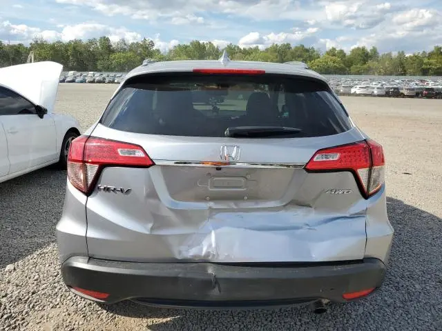 2019 HONDA HR-V EXL  