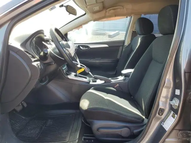 2019 NISSAN SENTRA S  