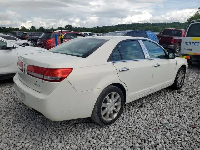 2012 LINCOLN MKZ   
