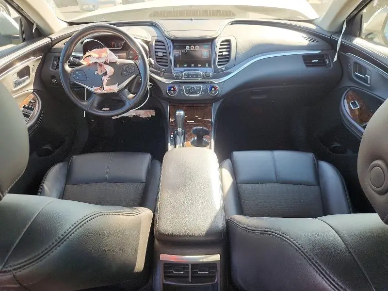 2014 CHEVROLET IMPALA LT  