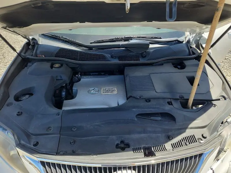 2010 LEXUS RX 450H  