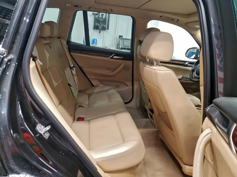 2015 BMW X3 XDRIVE28I  