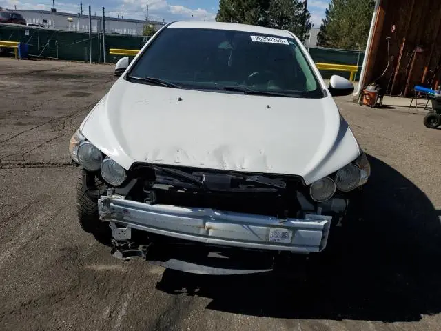 2014 CHEVROLET SONIC LT  