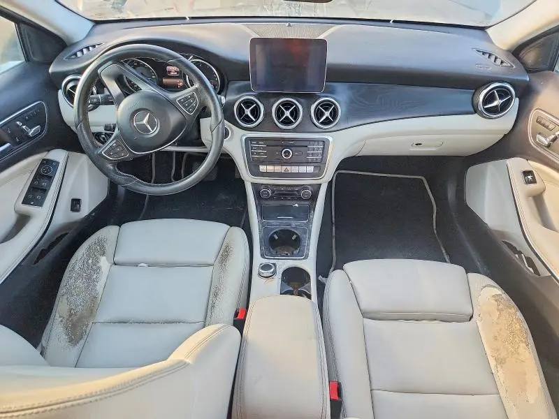 2018 MERCEDES-BENZ GLA 250  