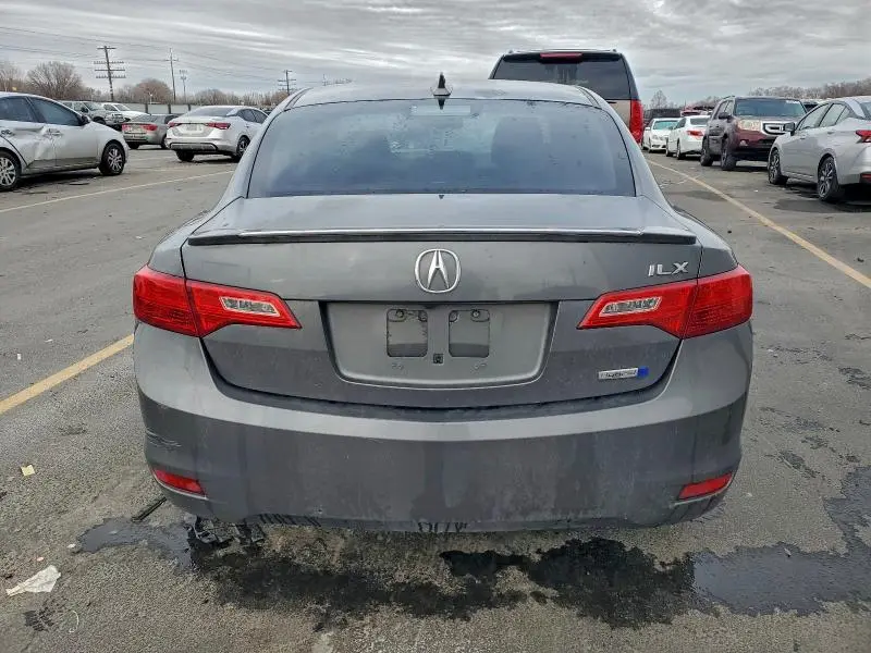 2013 ACURA ILX HYBRID TECH  