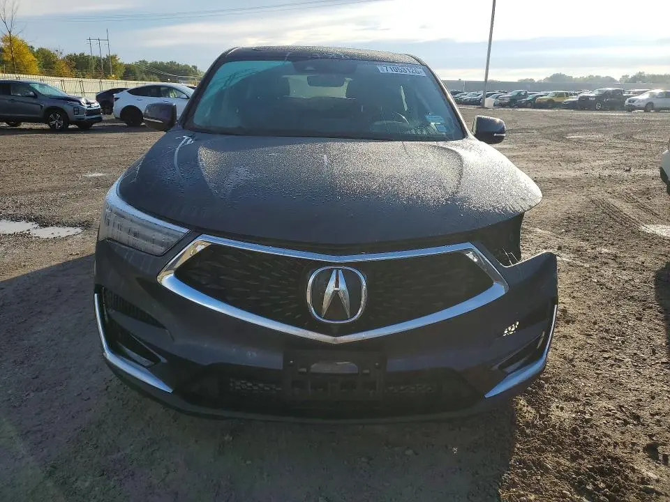 2020 ACURA RDX ADVANCE  