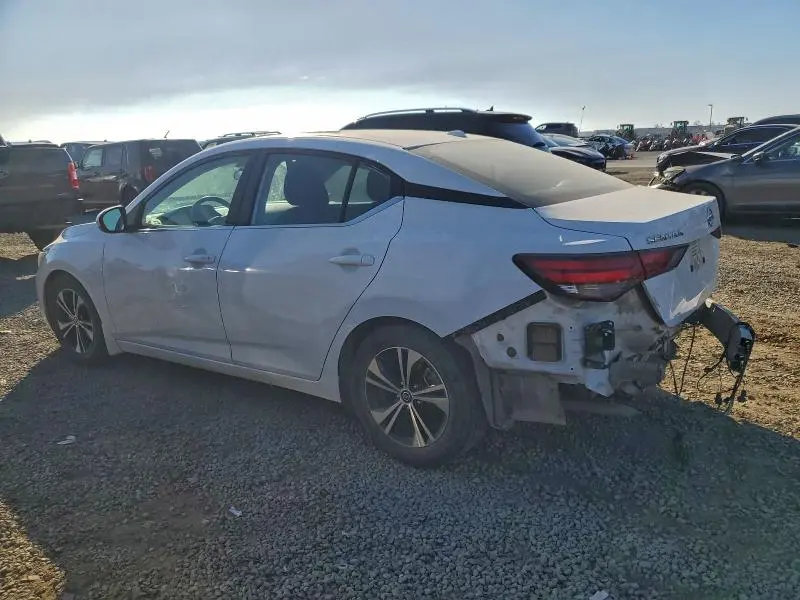 2020 NISSAN SENTRA SV  