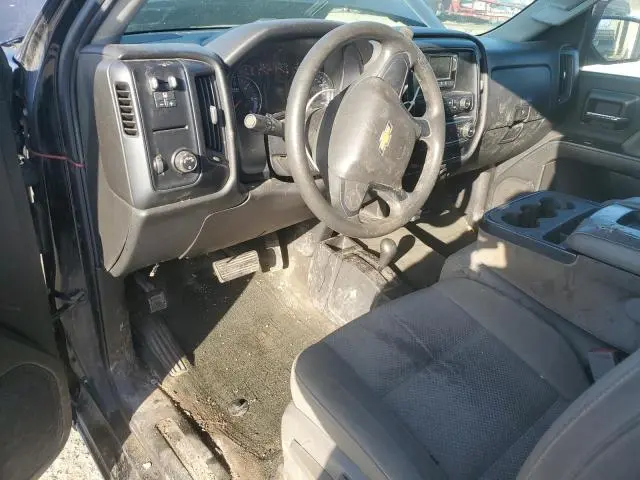 2015 CHEVROLET SILVERADO K1500  