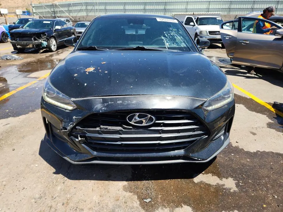 2019 HYUNDAI VELOSTER 2.0L  